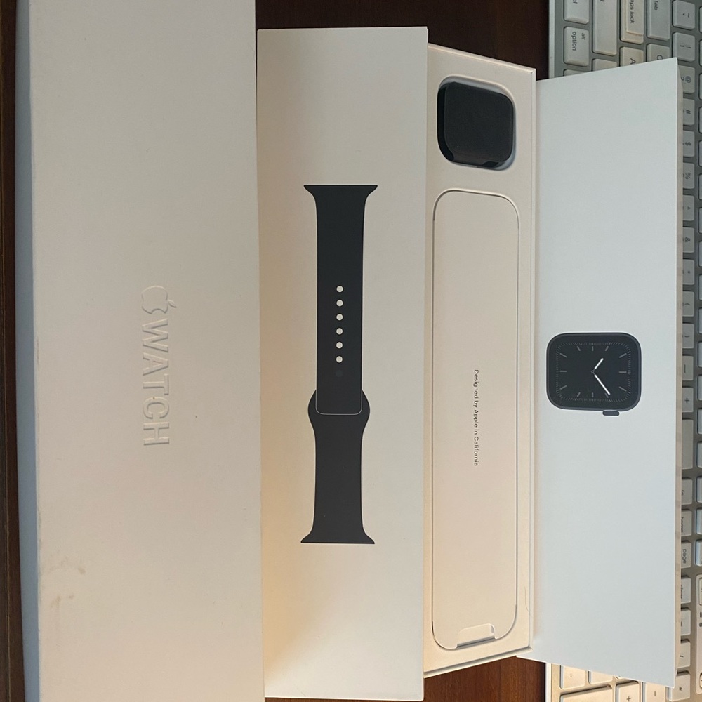Apple Watch Series 5